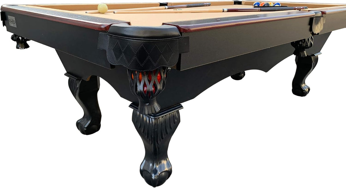 RACK Taurus 8-Foot Tournament Billiard/Pool Table â Professional Competition Game Table