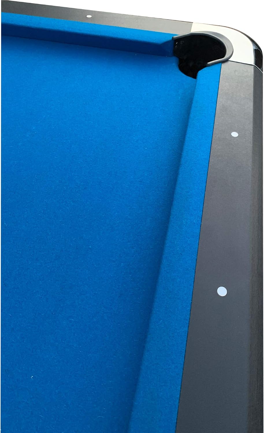 RACK Orion 8-Foot Tournament Billiard/Pool Table (Blue) â Professional Competition Game Table