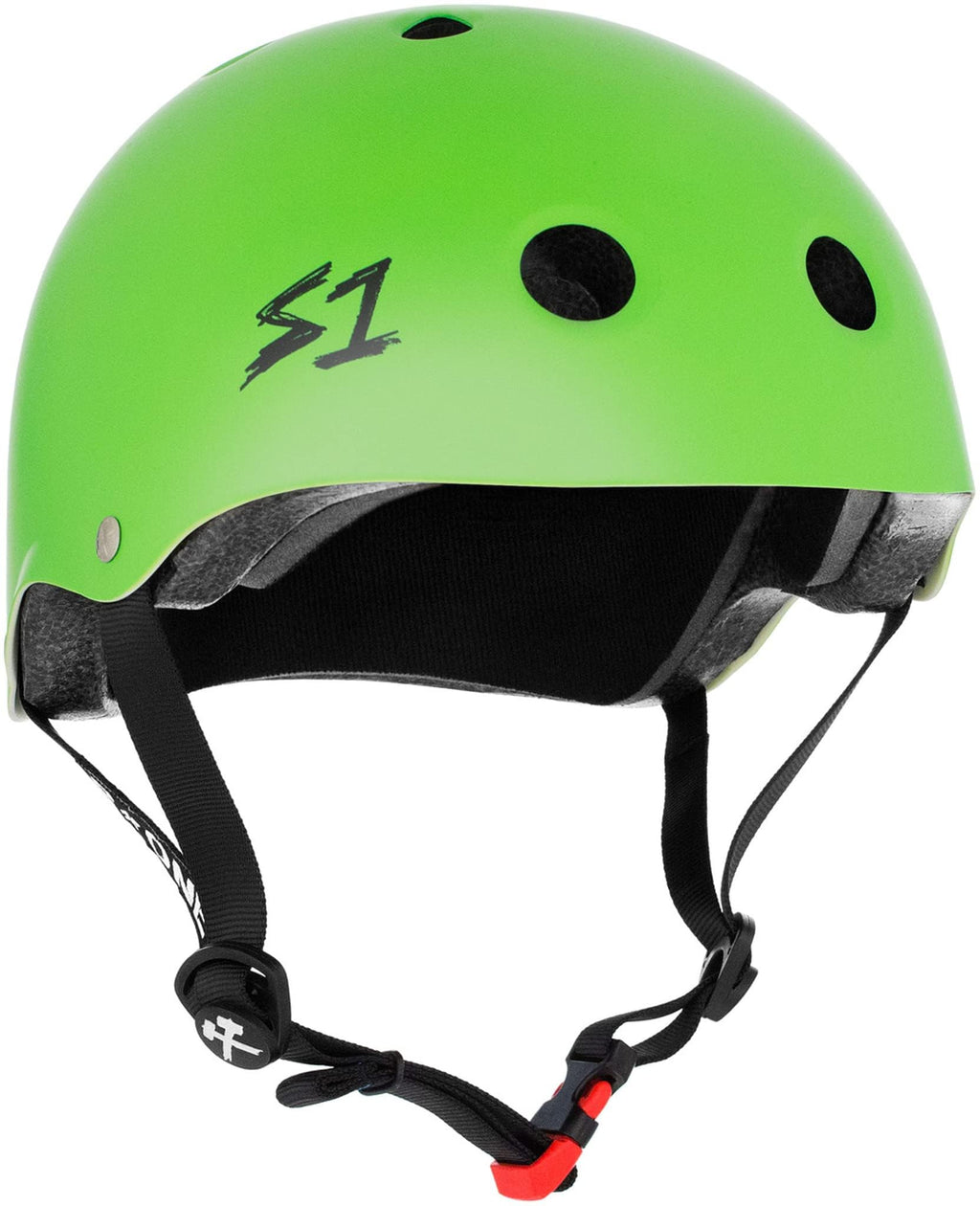 S1 Mini Lifer Helmet for Biking, Skateboarding, and Roller Skating - EPS Fusion Foam, CPSC & ASTM Certified