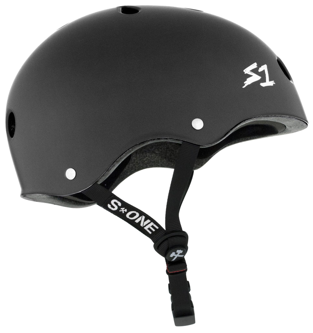 S1 Mega Lifer Helmet for Skateboarding, BMX, and Roller Skating - Extra-Large Fit for Bigger Heads - EPS Fusion Foam, CPSC & ASTM Certified