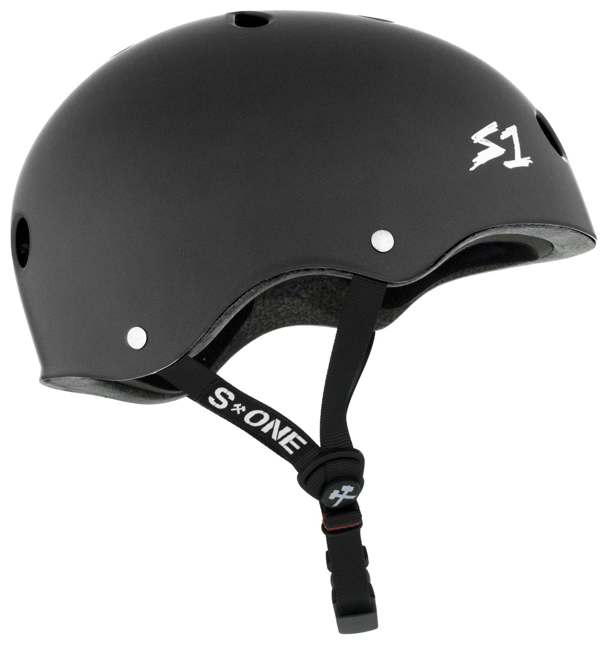 S1 Mega Lifer Helmet for Skateboarding, BMX, and Roller Skating - Extra-Large Fit for Bigger Heads - EPS Fusion Foam, CPSC & ASTM Certified