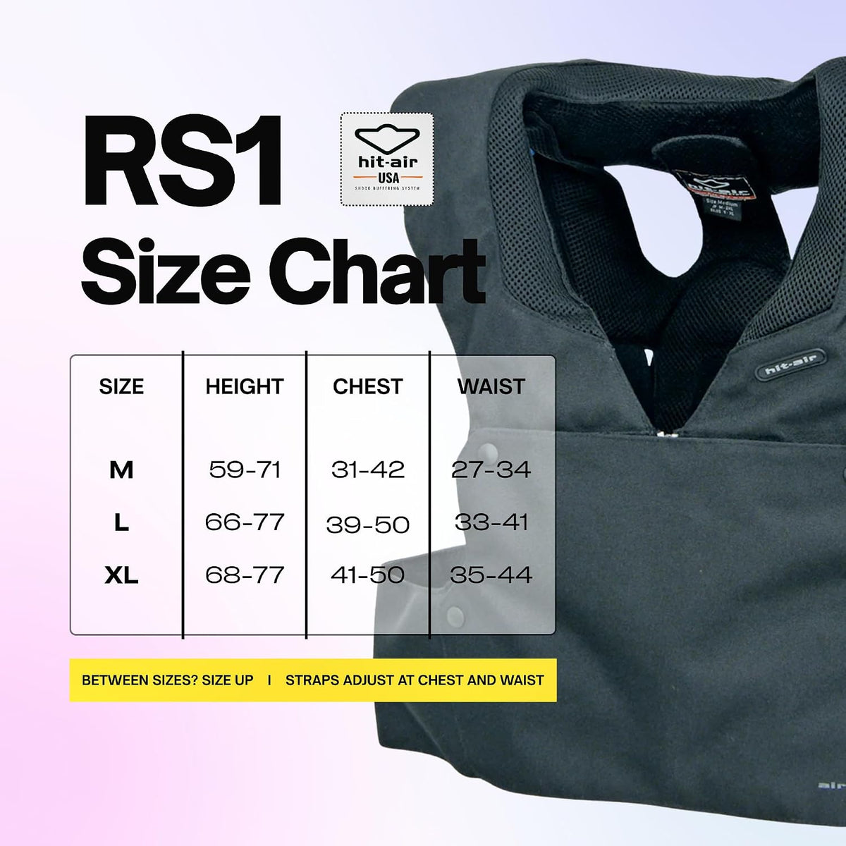 Hit-Air RS-1 Racing Airbag System, Race & Track Neck Protection