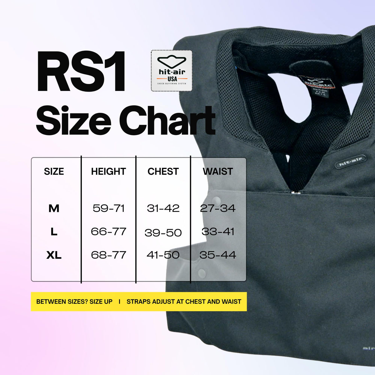 Hit-Air RS-1 Racing Airbag System, Race & Track Neck Protection