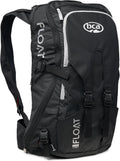 BCA Backcountry Access Float E2 Turbo Avalanche Airbag Pack (Black, Small/Medium)