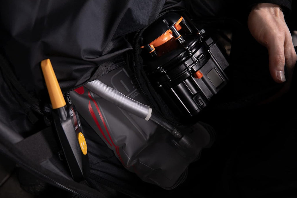 BCA Float E2 Avalanche Airbag Pack (25L) - Black (MD/LG)