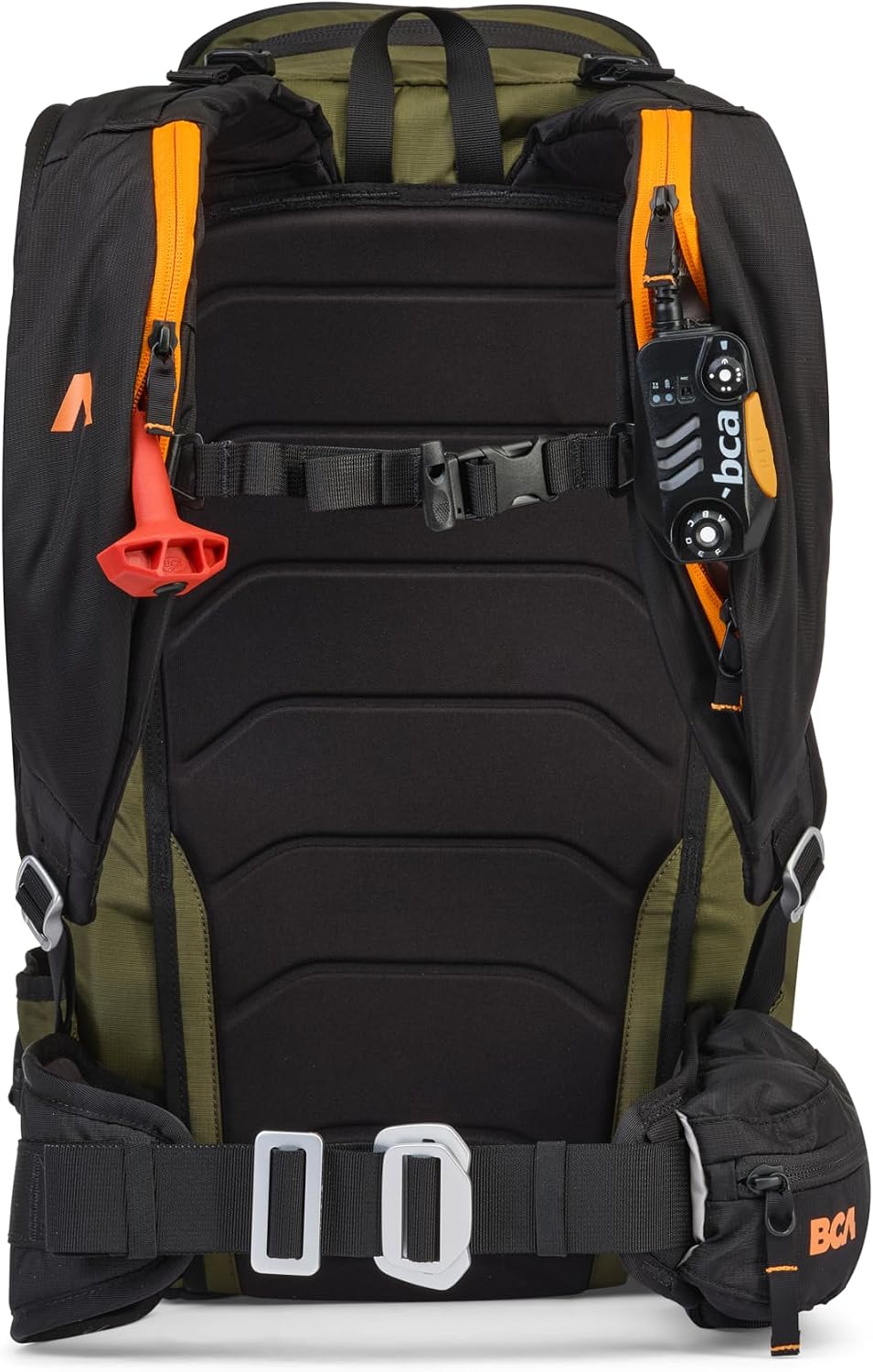 BCA Float 25 Turbo Avalanche Airbag Pack - Green