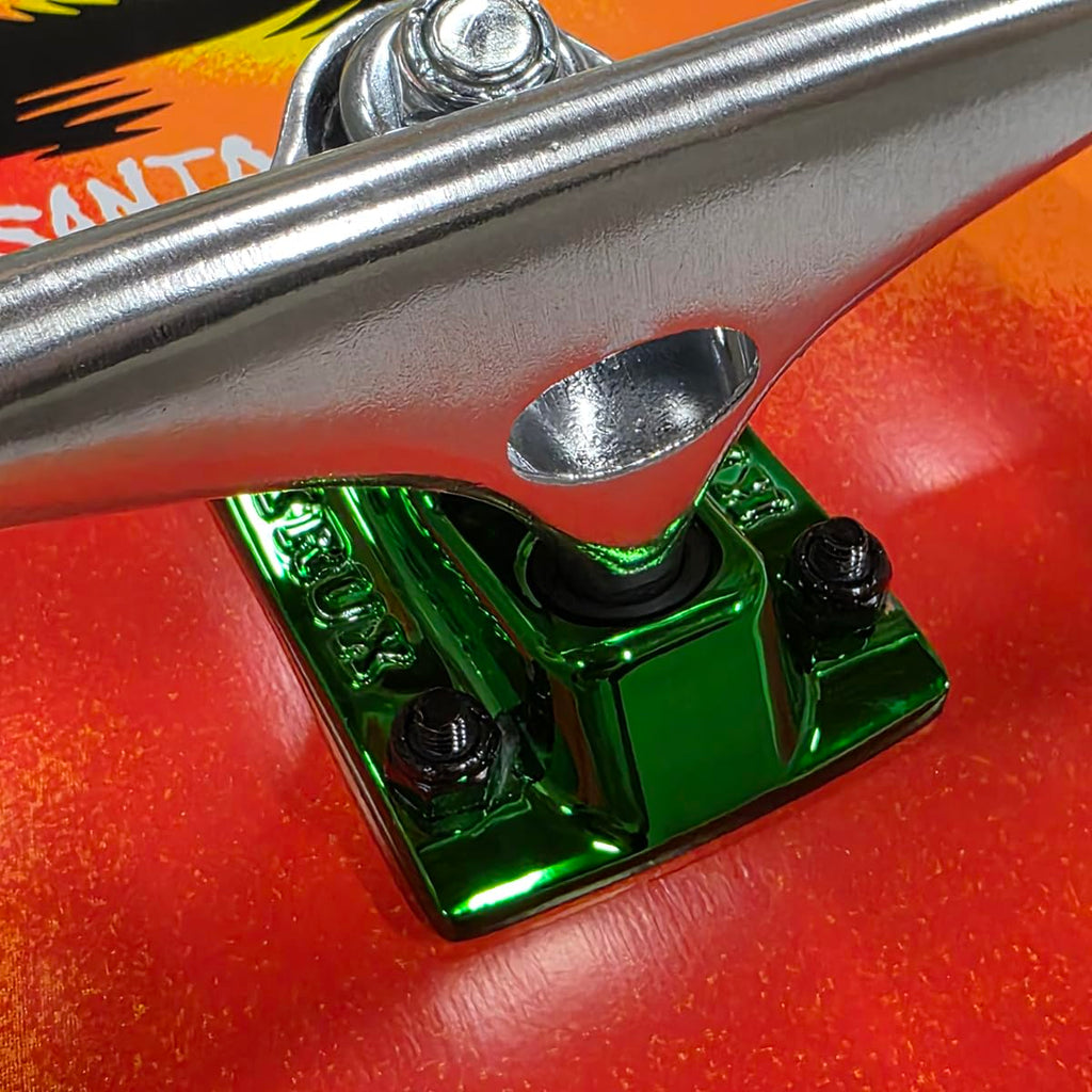Santa Cruz Skateboarding Complete Standard Skateboard