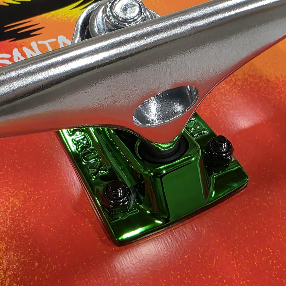 Santa Cruz Skateboarding Complete Standard Skateboard