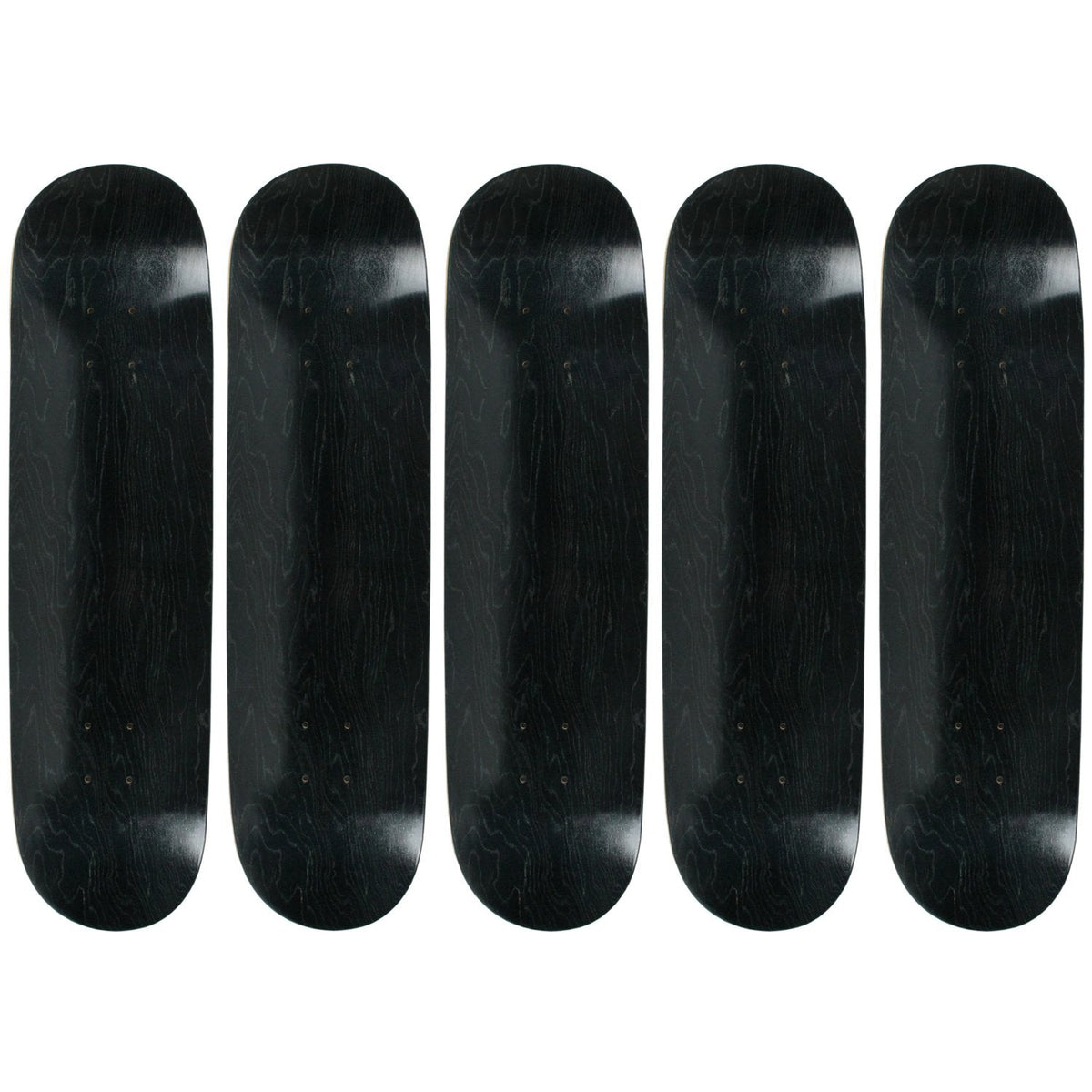 Moose 5 Pro Skateboard Decks Blank Choose Your Color + Size (7.75" 8.0" 8.25" 8.5")
