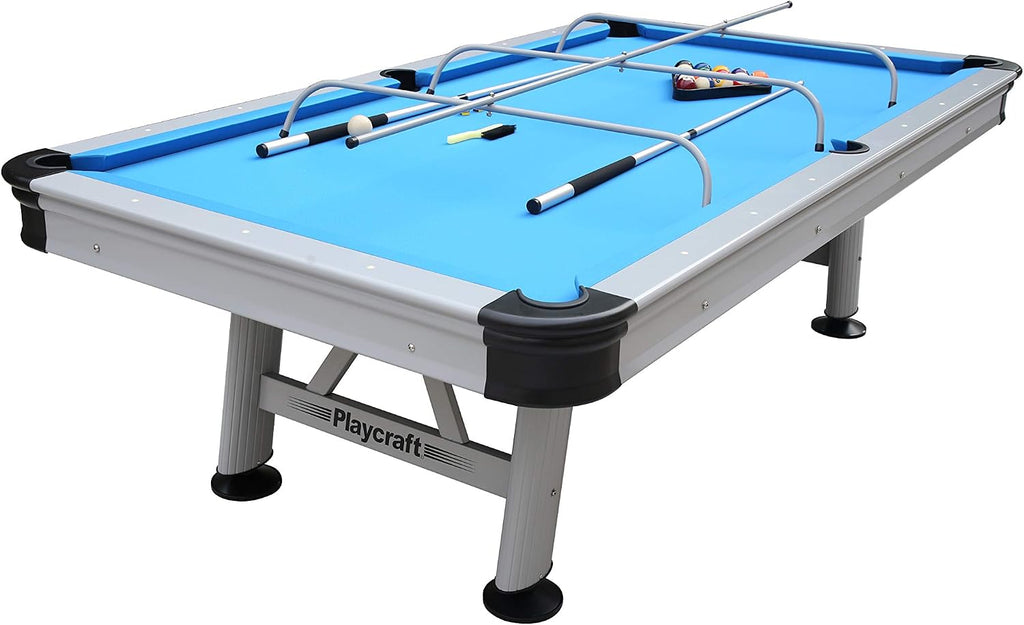Playcraft Extera 8' Outdoor Pool Table