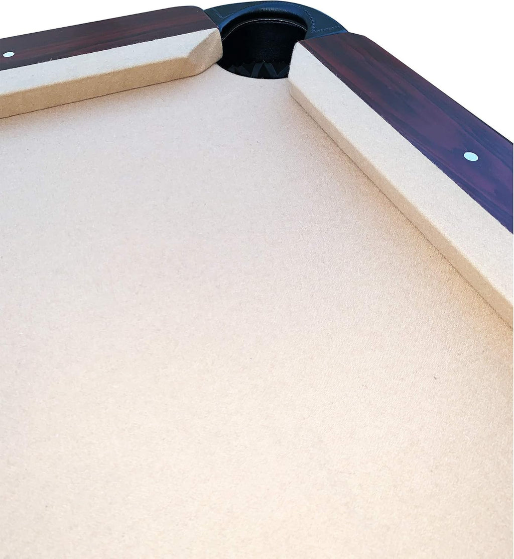 RACK Taurus 8-Foot Tournament Billiard/Pool Table â Professional Competition Game Table