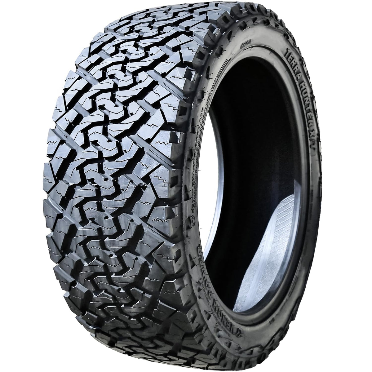 Venom Power Terra Hunter X/T 265/65R17 112T SL 17 inch Tire