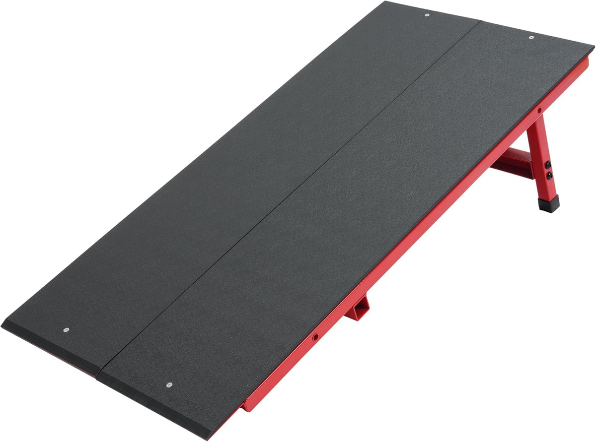 Skateboard Rail Skateboard Ramp Grind Rail 39.53In Detachable