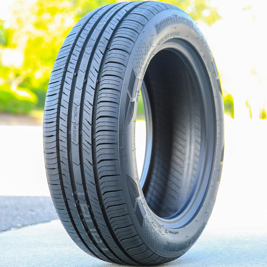 4 x Ameritread Total Comfort 205/55ZR16 91W SL All Season Tires