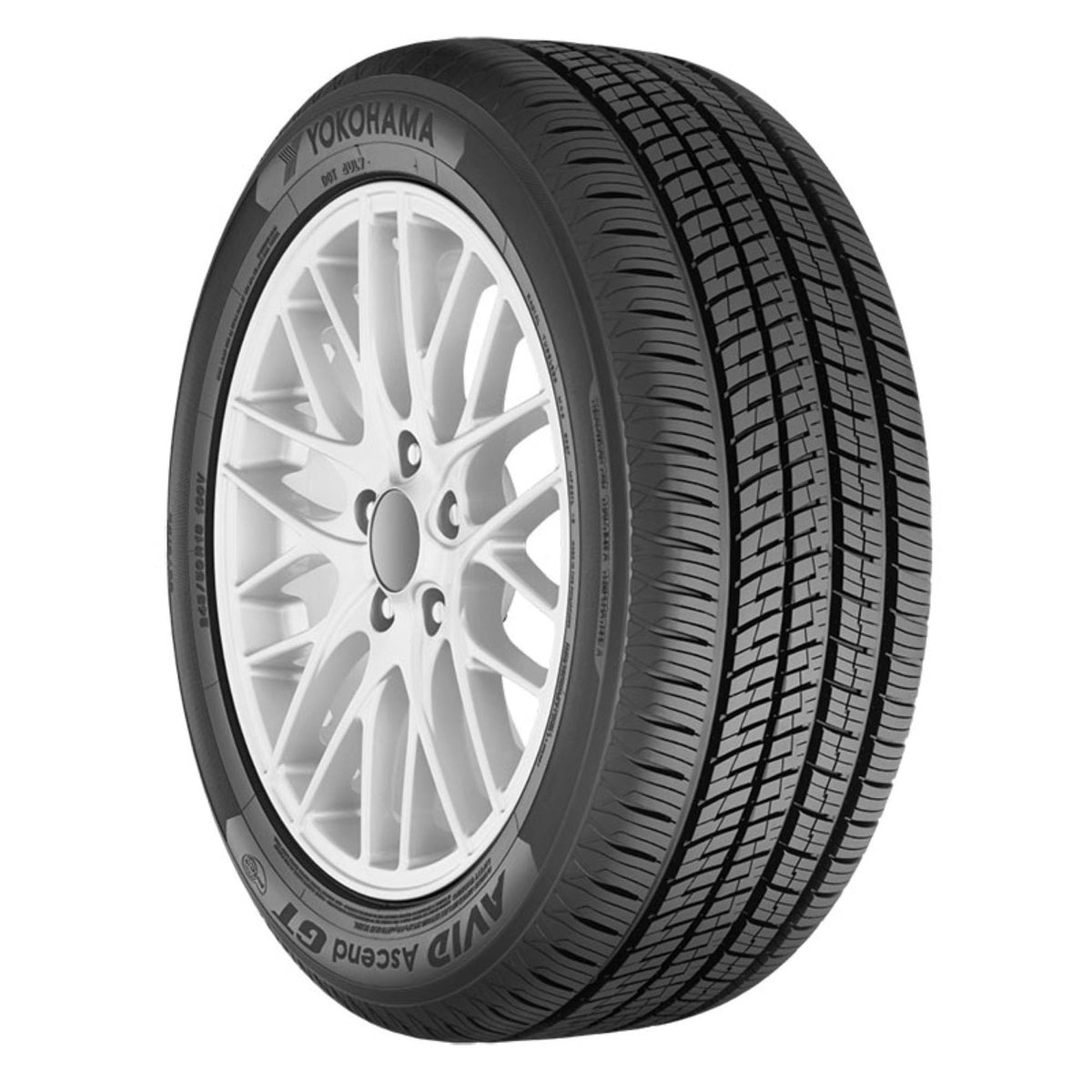 Yokohama Avid Ascend GT 205/65R15 92H