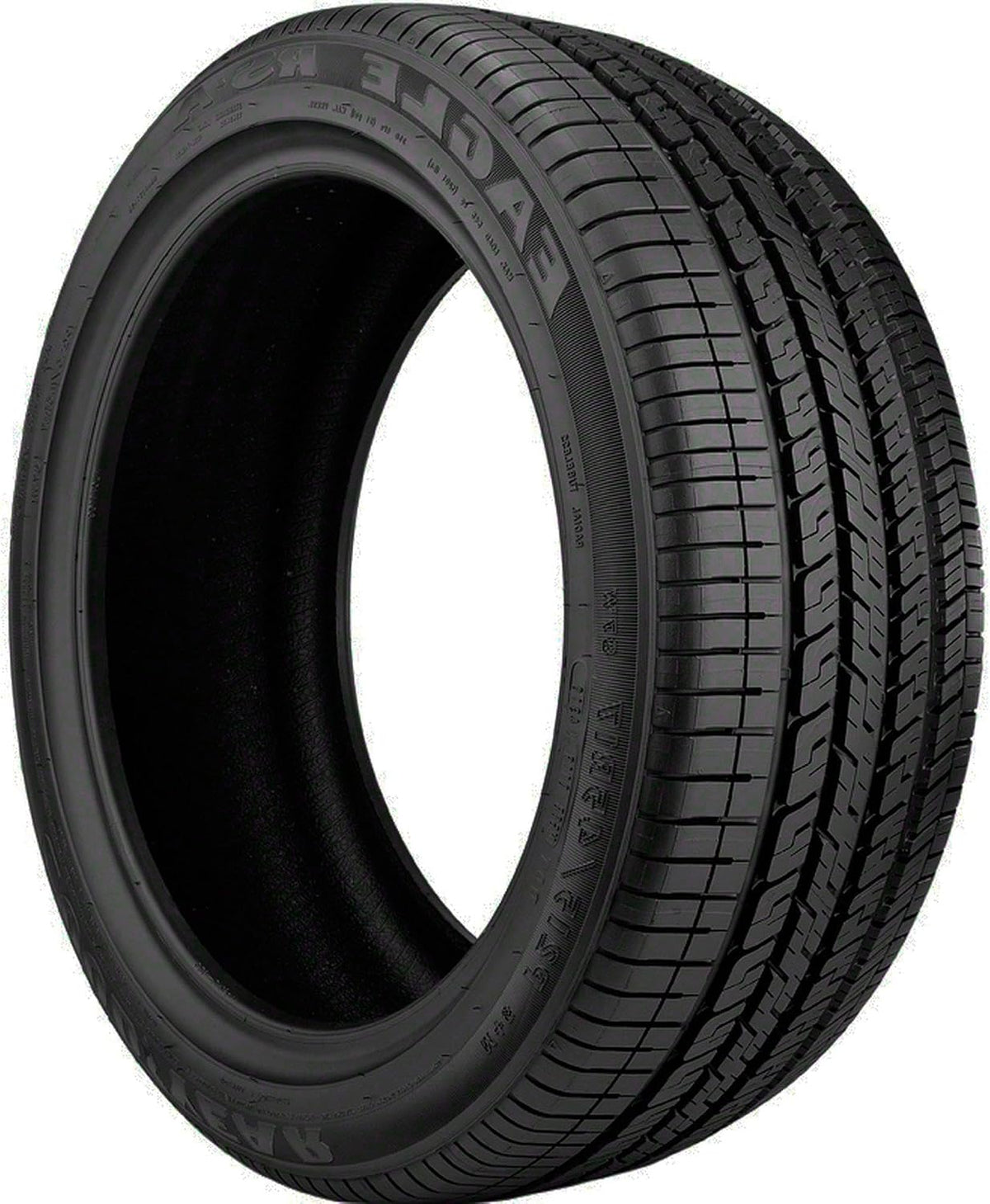Goodyear Eagle RS-A Radial Tire - 245/45R18 96VR