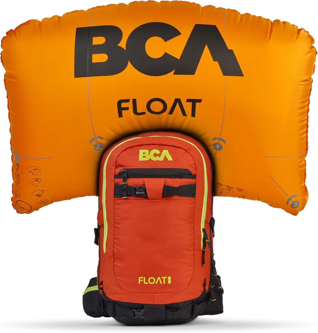 BCA Backcountry Access Float 32 Avalanche Airbag Backpack (Orange)