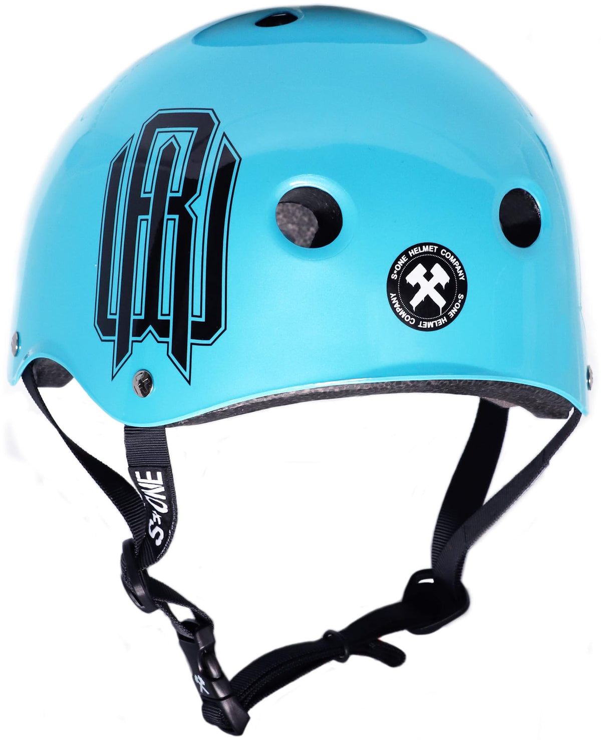 S1 Lifer Helmet for Skateboarding, BMX, and Roller Skating
