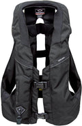 Hit-Air MLV Motorcycle Airbag Vest, Automatic CO2 Deployment
