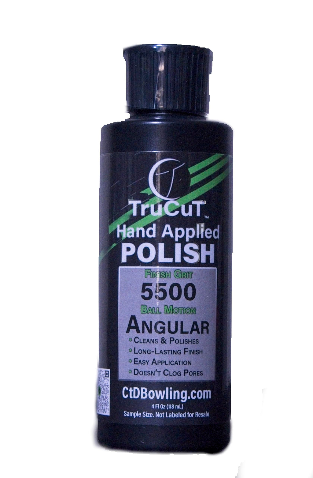 Creating the Difference TruCut Hand Applied Polish Plus Bowling Ball Polish | Powered by Turtle Wax | 6500 Finish Grit | Angular Ball Motion â Cleans & Polishes (16 oz) (Pack of 3)