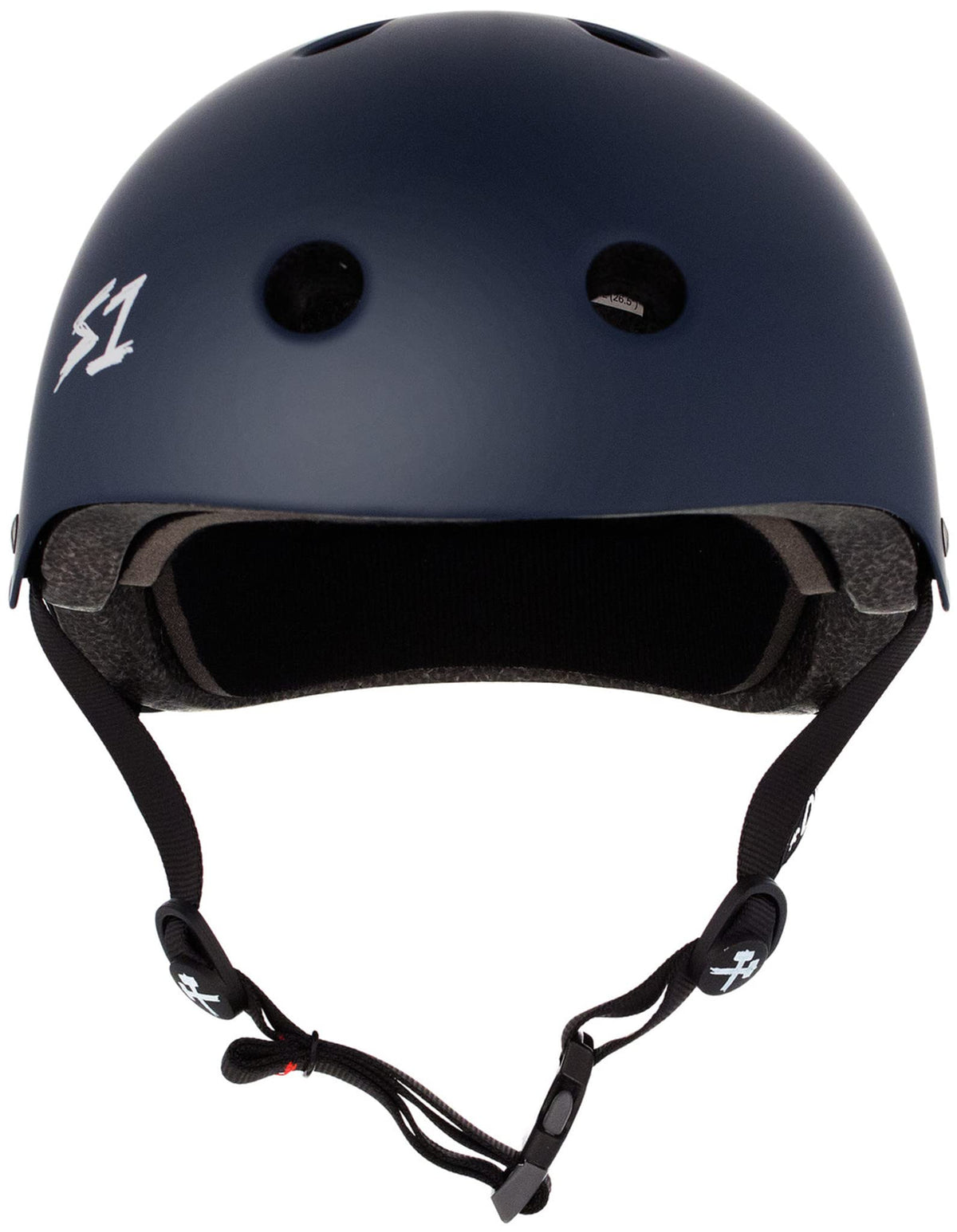 S1 Mega Lifer Helmet for Skateboarding, BMX, and Roller Skating - Extra-Large Fit for Bigger Heads - EPS Fusion Foam, CPSC & ASTM Certified