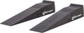 Race Ramps 2-Piece 67" XT Car Service Ramp, Tire Lift for Low Profile Vehicles, Solid High-Density Foam for Non-Skid Loading, Set of 2
