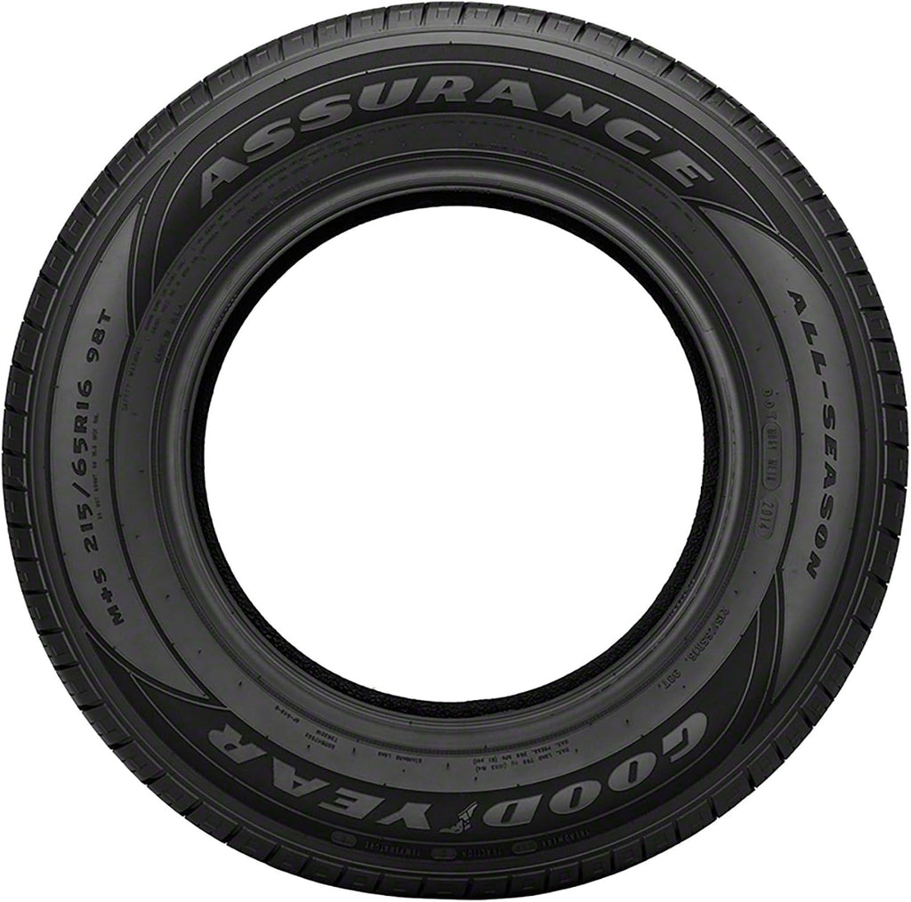 Goodyear Assurance All-Seson Radial Tire - 215/65R16 98T