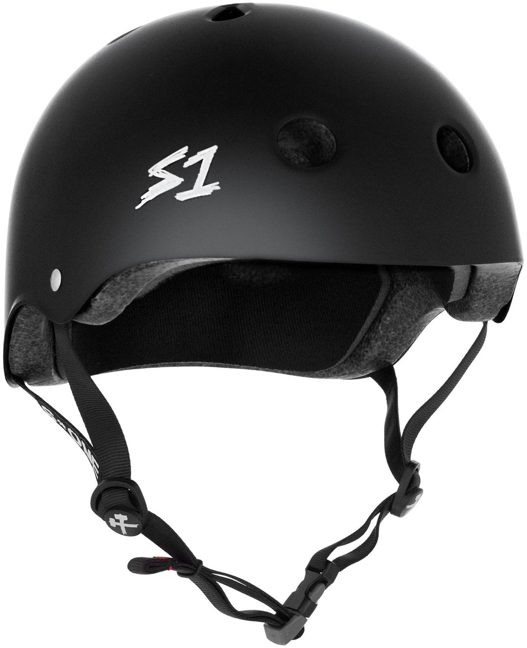 S1 Mega Lifer Helmet for Skateboarding, BMX, and Roller Skating - Extra-Large Fit for Bigger Heads - EPS Fusion Foam, CPSC & ASTM Certified