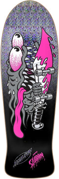 Santa Cruz Meek Slasher Reissue 10.1in x 31.13in Skateboard Decks