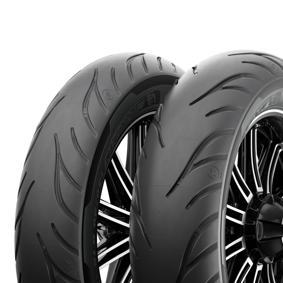 Michelin Commander III - 130/60 B19-44850
