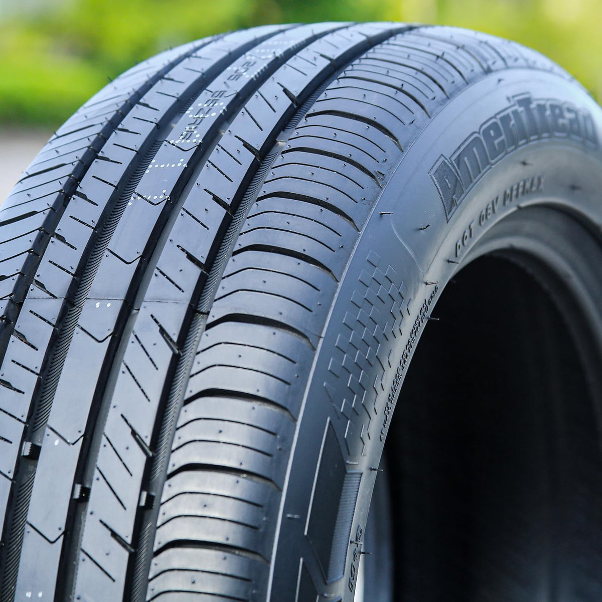 4 x Ameritread Total Comfort 205/55ZR16 91W SL All Season Tires