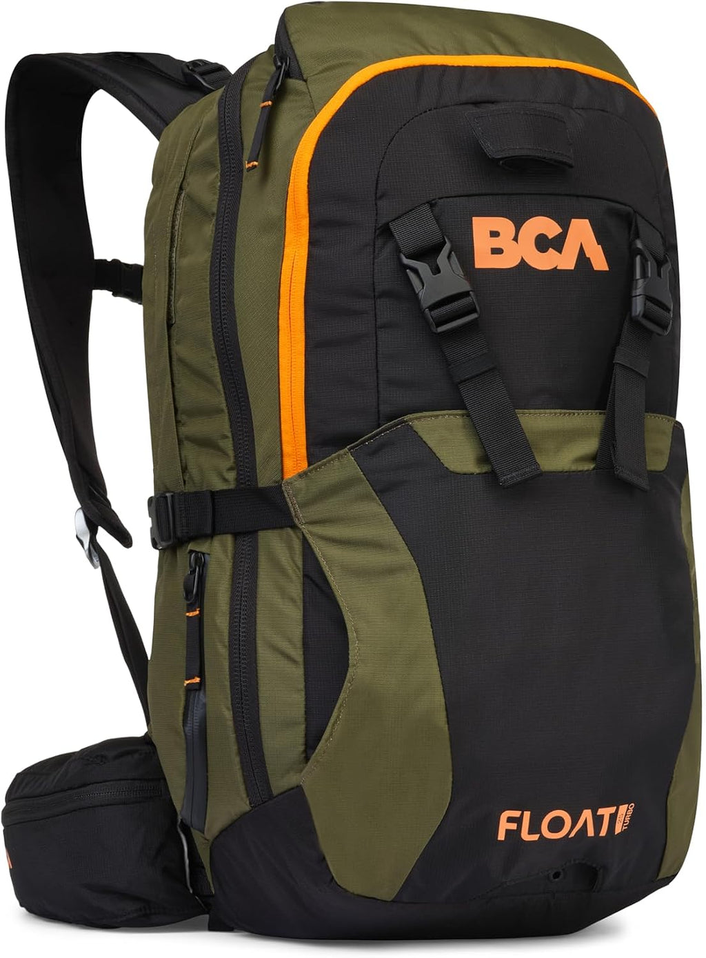 BCA Float 25 Turbo Avalanche Airbag Pack - Green
