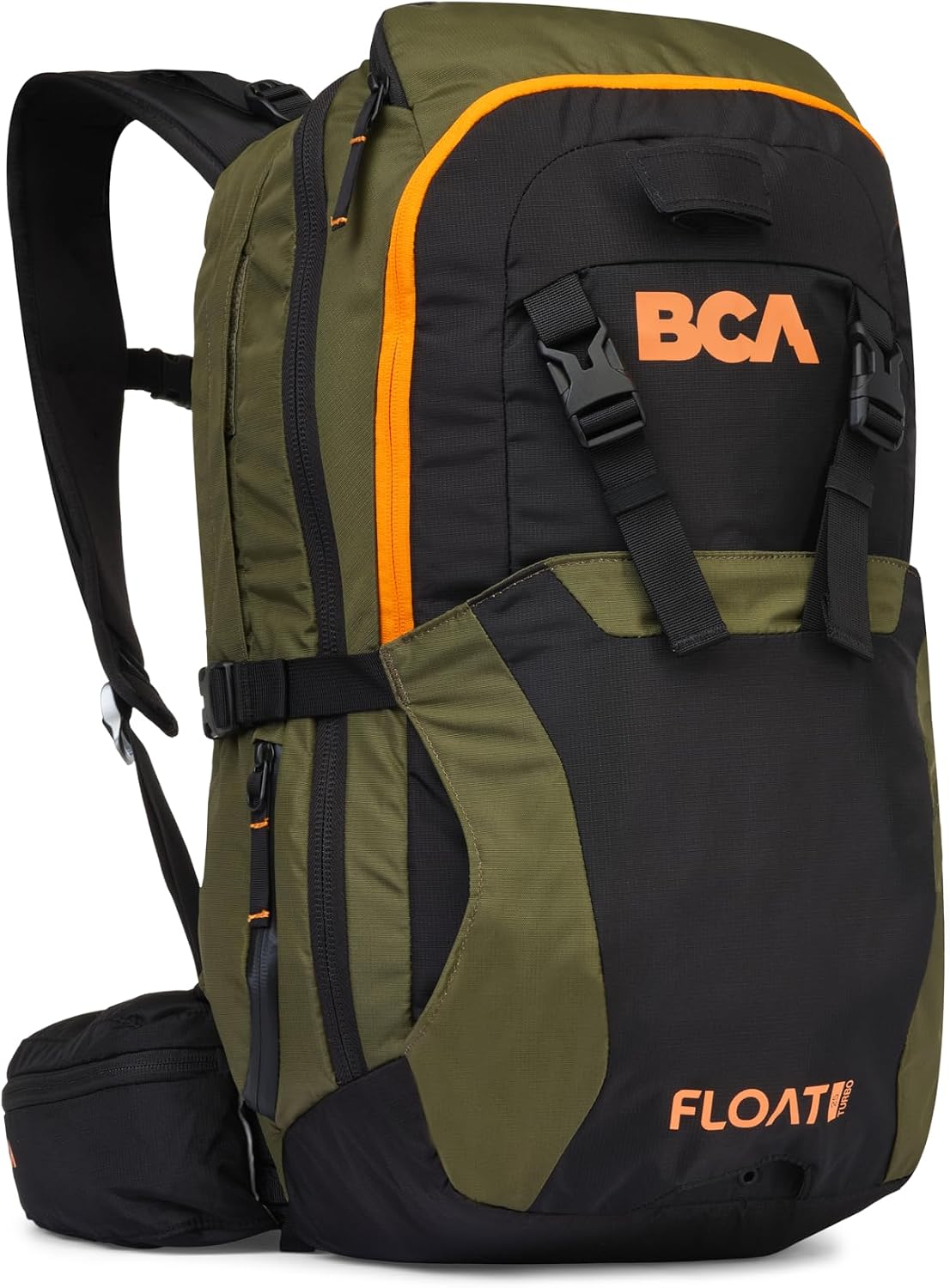 BCA Float 25 Turbo Avalanche Airbag Pack - Green