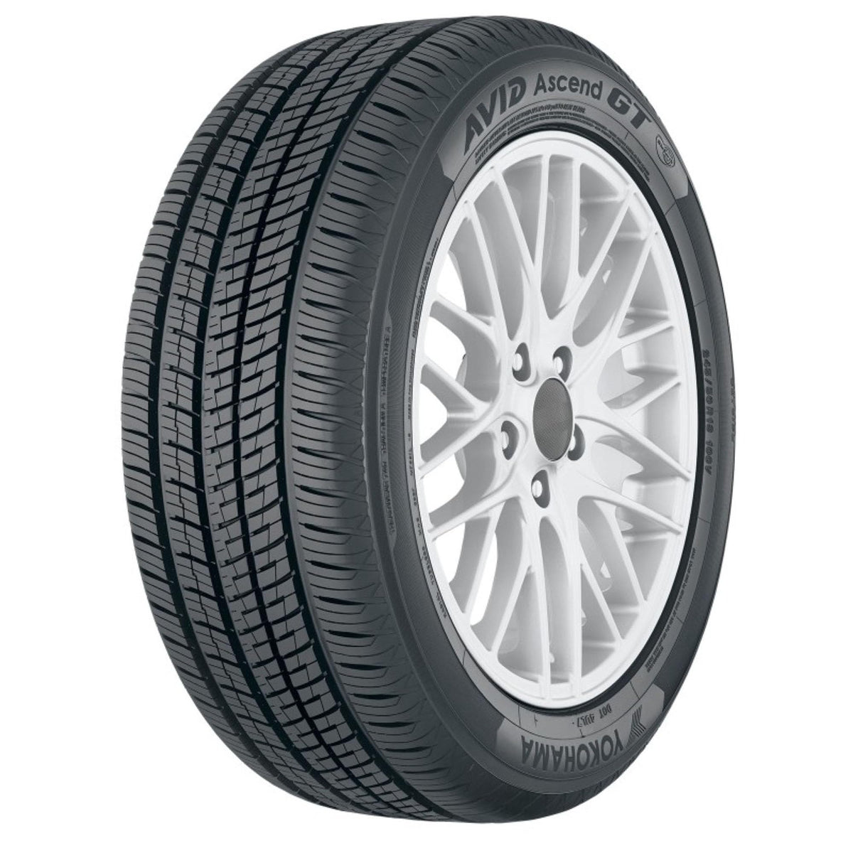Yokohama Avid Ascend GT 205/65R15 92H