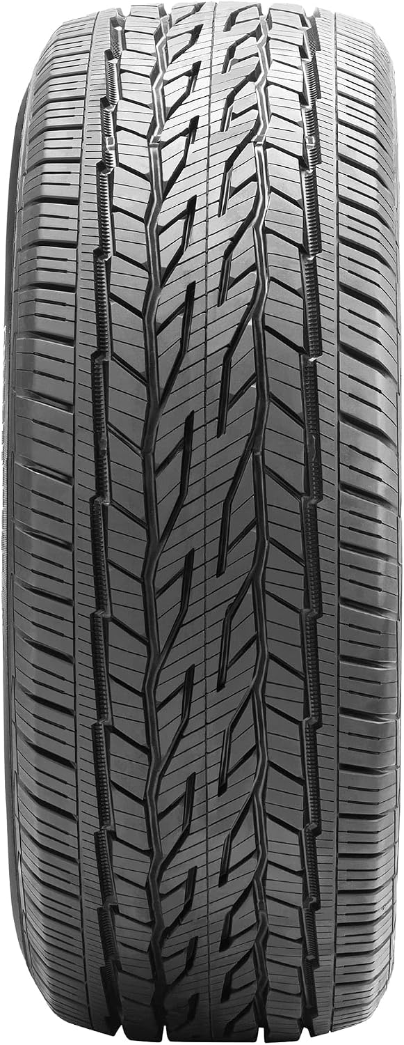 Continental ContiCrossContact LX20 All Season 255/55R20 107V Passenger Tire