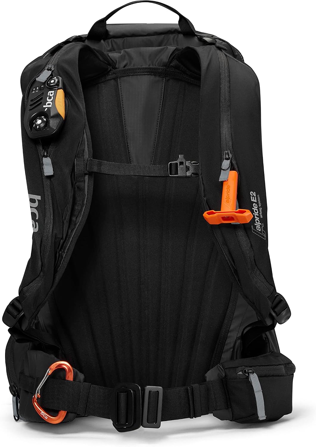 BCA Float E2 Avalanche Airbag Pack (25L) - Black (MD/LG)