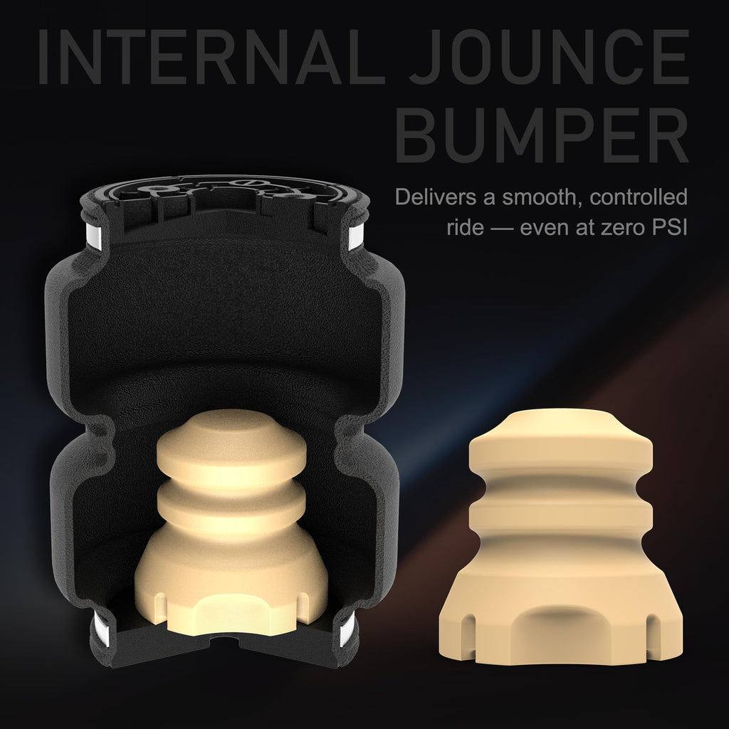 DEEAGLE Rear Air Bags Suspension for Silverado Sierra 3500HD 2500HD