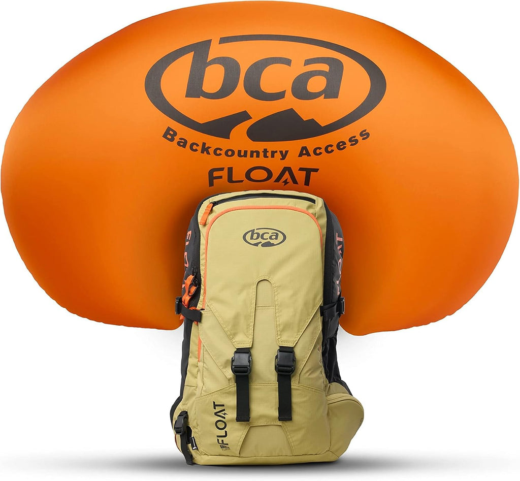 BCA Backcountry Access Float E2 Turbo Avalanche Airbag Pack (Black, Small/Medium)