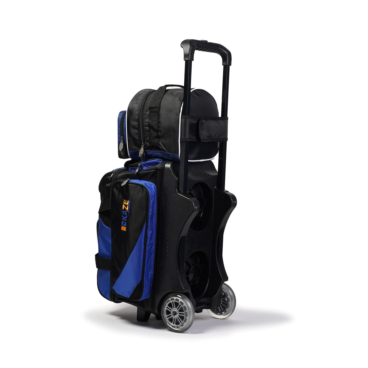 2 Ball Bowling Roller + 1 Ball Color Matching Add On Tote