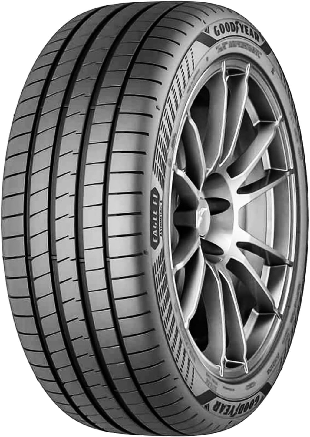 Goodyear Eagle F1 Asymmetric 6 225/45R17 94Y XL Tire, Set of 1
