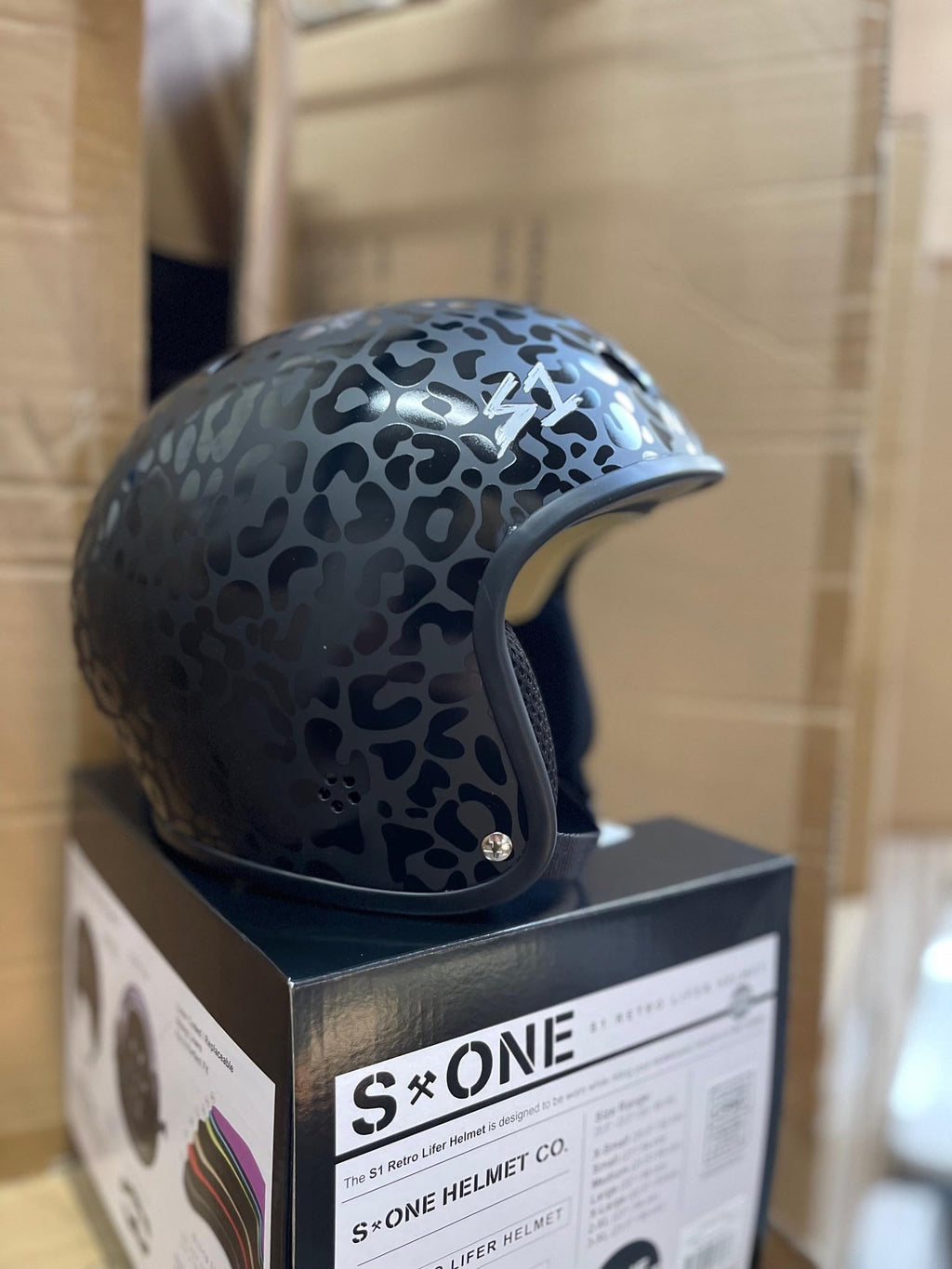 S1 Retro Lifer Helmet for Skateboarding, BMX, and Roller Skating
