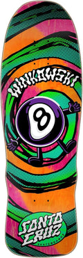 SANTA CRUZ Winkowski Vertigo Medium Pro 9.5in x 30.05in Skateboard Decks