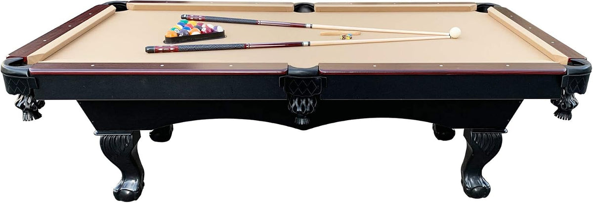 RACK Taurus 8-Foot Tournament Billiard/Pool Table â Professional Competition Game Table