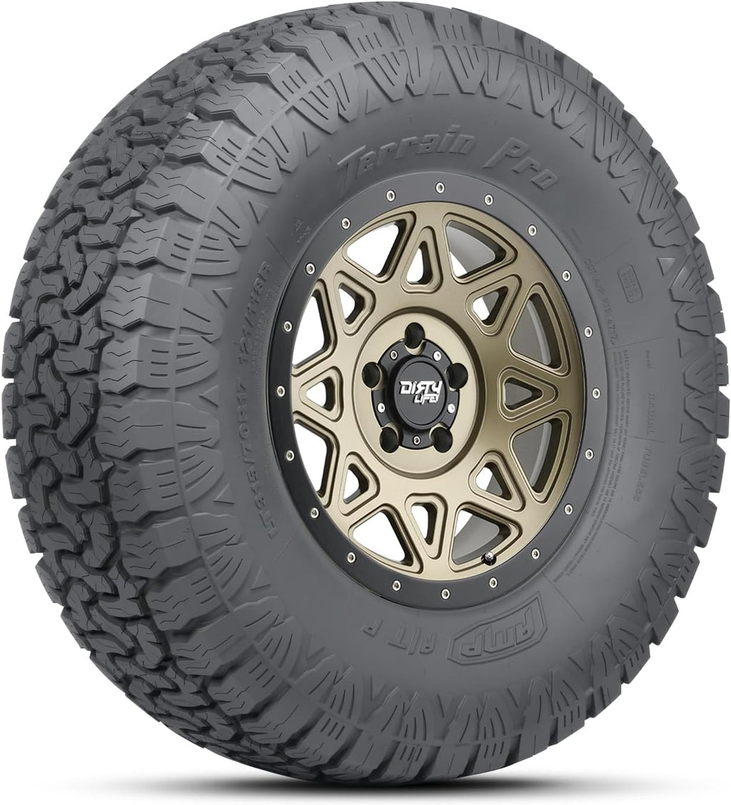 Amp Tires 265-6020AMP/CA2 Terrain Pro 265/60R20