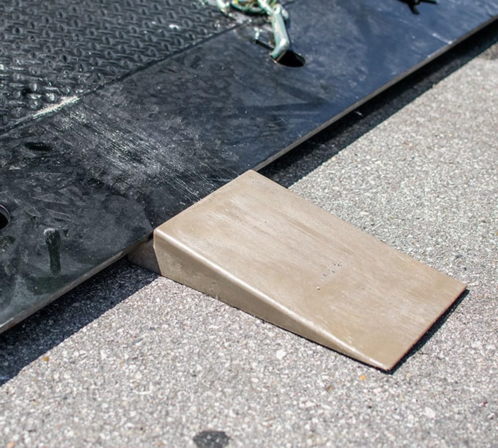 ITI Starter Ramp w/Round Profile for Aluminum Beds (2 Pack)