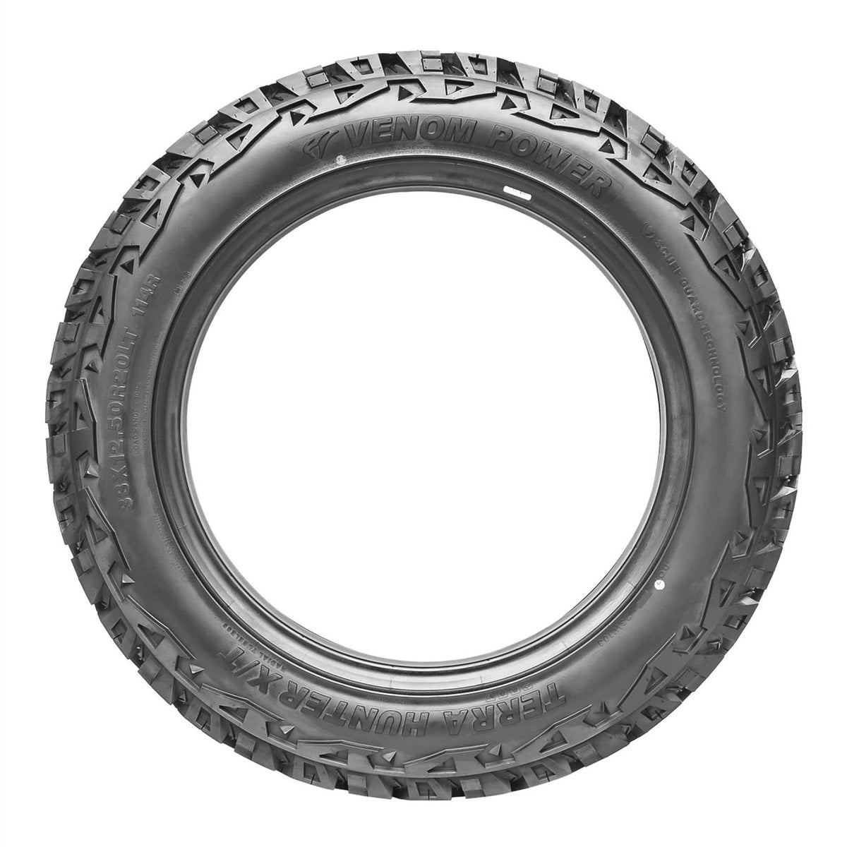 Venom Power Terra Hunter X/T 265/65R17 112T SL 17 inch Tire
