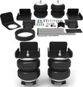 RETRUE Rear Air Bags Suspension Kit Compatible with Silverado Sierra 1500