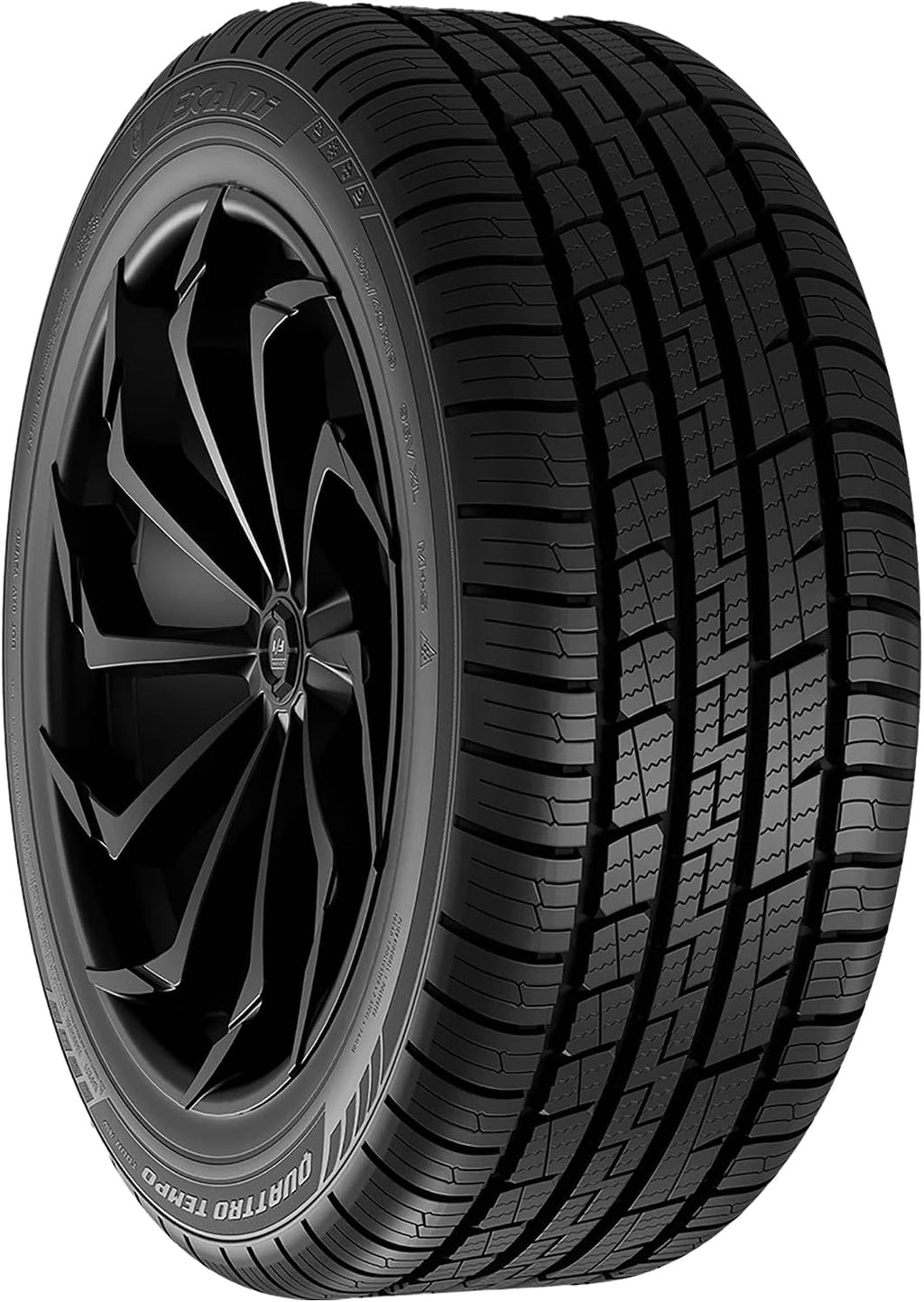 Lexani Quattro Tempo Tour AW All Weather P255/55R20 107H Passenger Tire