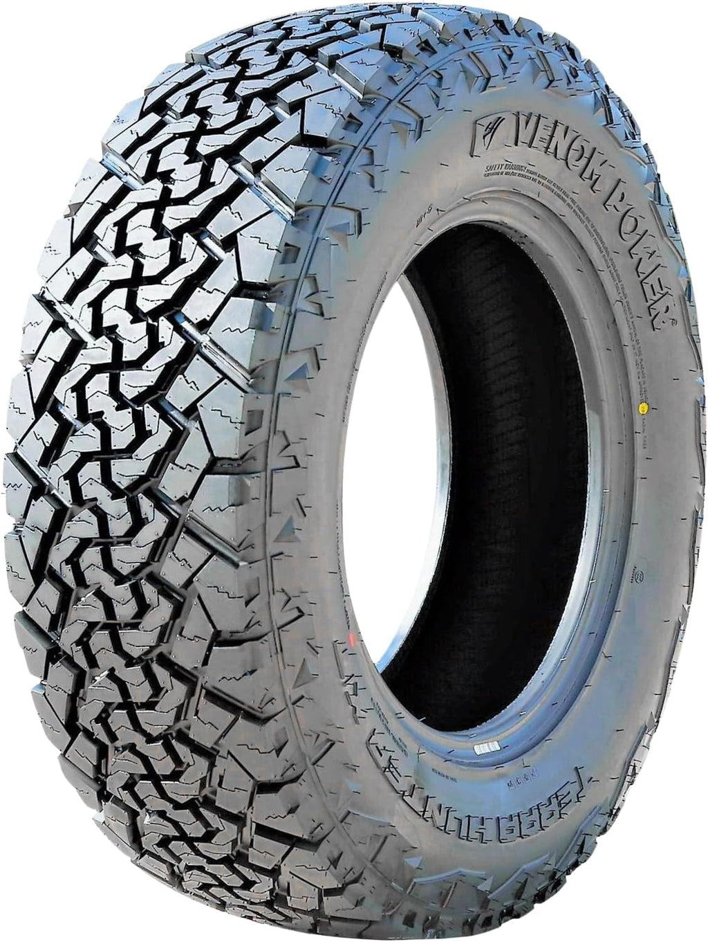 Venom Power Terra Hunter X/T 265/65R17 112T SL 17 inch Tire