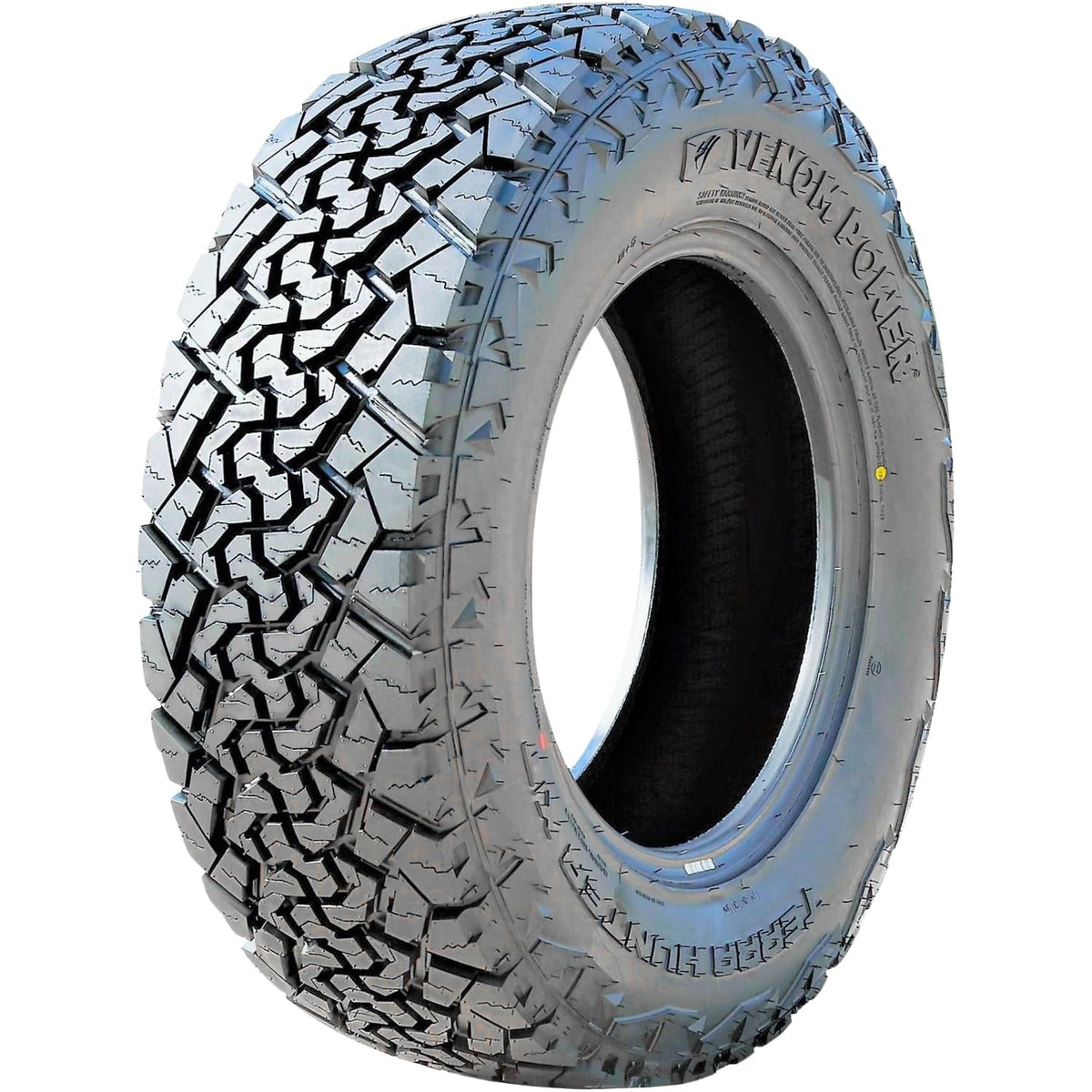 Venom Power Terra Hunter X/T 265/65R17 112T SL 17 inch Tire